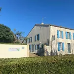 Nocleg ze śniadaniem Et Les Deux Chenes Pres De Bergerac