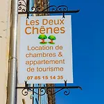 Et Les Deux Chenes Pres De Bergerac 4* Le Fleix