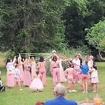 Et Les Deux Chenes Pres De Bergerac Nocleg ze śniadaniem 4*