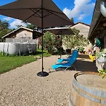 Et Les Deux Chenes Pres De Bergerac 4*