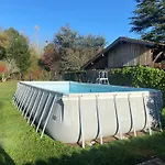 Et Les Deux Chenes Pres De Bergerac Nocleg ze śniadaniem 4*