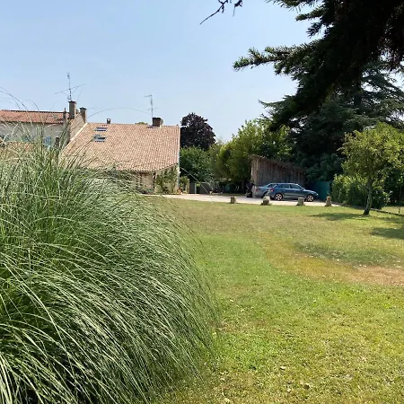 Et Les Deux Chenes Pres De Bergerac 4* Le Fleix