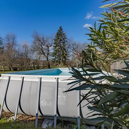 Et Les Deux Chenes Pres De Bergerac 4*