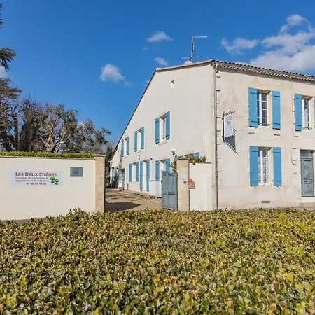 Et Les Deux Chenes Pres De Bergerac * Le Fleix