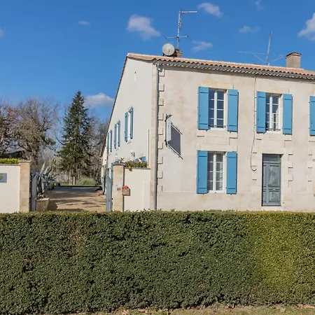 Et Les Deux Chenes Pres De Bergerac Le Fleix