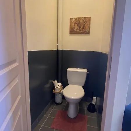 Et Les Deux Chenes Pres De Bergerac 4* Le Fleix