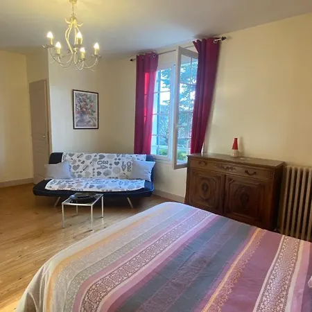 ベッド・アンド・ブレックファスト Et Les Deux Chenes Pres De Bergerac 4*