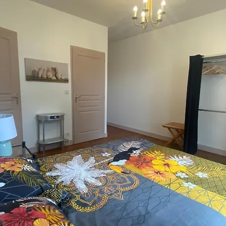 Et Les Deux Chenes Pres De Bergerac ベッド・アンド・ブレックファスト Le Fleix