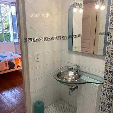 ベッド・アンド・ブレックファスト Et Les Deux Chenes Pres De Bergerac