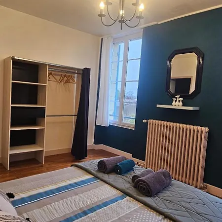Et Les Deux Chenes Pres De Bergerac 4*