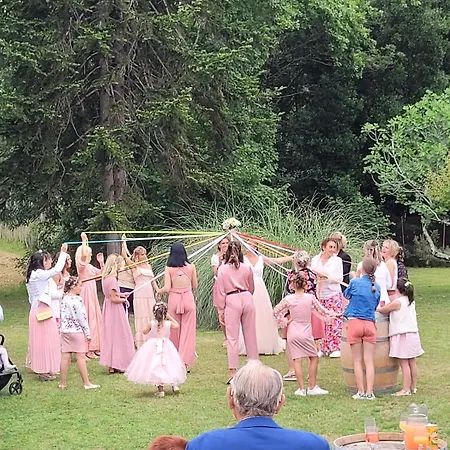 Et Les Deux Chenes Pres De Bergerac ベッド・アンド・ブレックファスト 4*