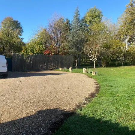 Et Les Deux Chenes Pres De Bergerac 4* Le Fleix