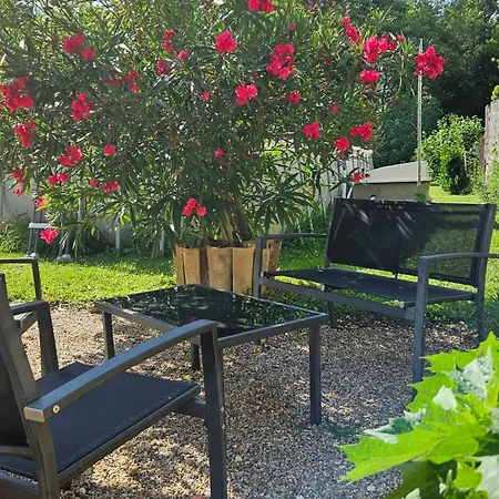 Et Les Deux Chenes Pres De Bergerac ベッド・アンド・ブレックファスト