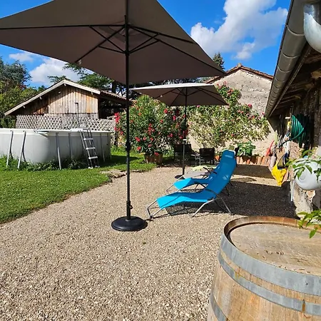 Et Les Deux Chenes Pres De Bergerac *