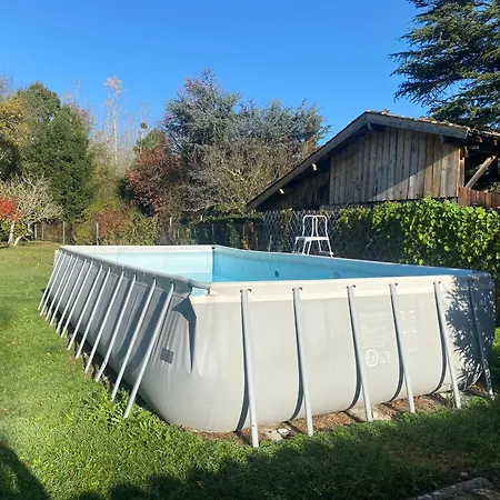 Et Les Deux Chenes Pres De Bergerac ベッド・アンド・ブレックファスト 4*