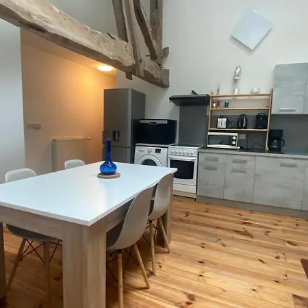 Et Les Deux Chenes Pres De Bergerac Bed & Breakfast Le Fleix