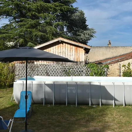 Et Les Deux Chenes Pres De Bergerac ベッド・アンド・ブレックファスト 4*