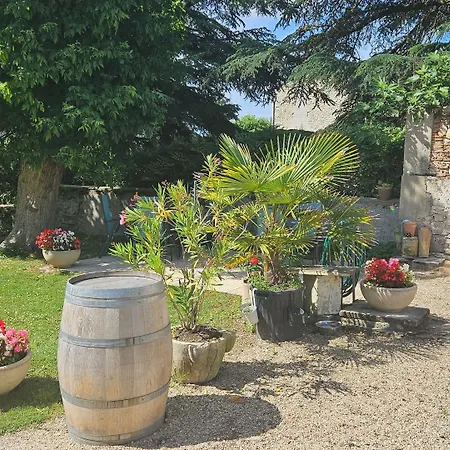 Et Les Deux Chenes Pres De Bergerac 4*