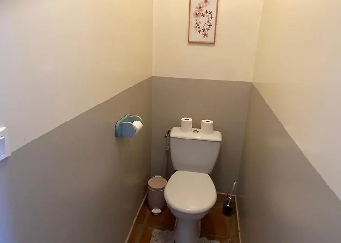 Bed & Breakfast Et Les Deux Chenes Pres De Bergerac 4*