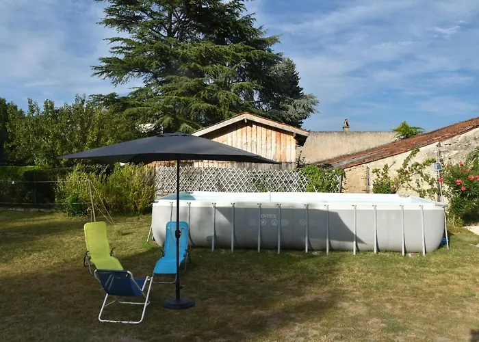 Et Les Deux Chenes Pres De Bergerac B&B Le Fleix