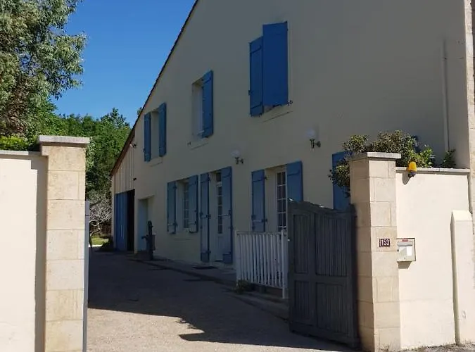 Bed & Breakfast Et Les Deux Chenes Pres De Bergerac Le Fleix