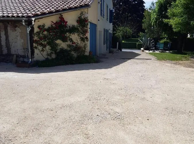 B&B Et Les Deux Chenes Pres De Bergerac