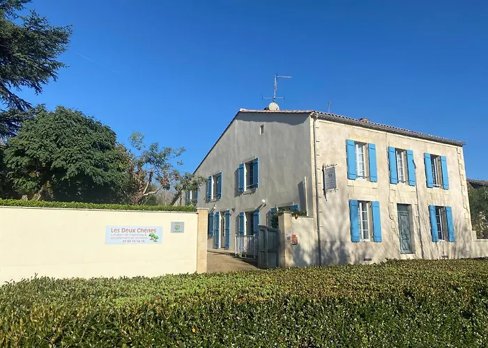 Bed & Breakfast Et Les Deux Chenes Pres De Bergerac