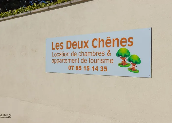 Et Les Deux Chenes Pres De Bergerac Bed & Breakfast 4*