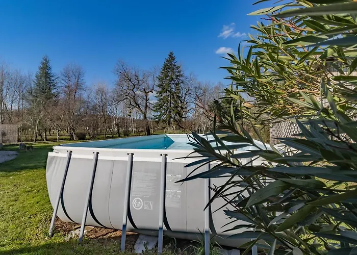 Et Les Deux Chenes Pres De Bergerac 4*