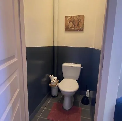 Et Les Deux Chenes Pres De Bergerac 4* Le Fleix