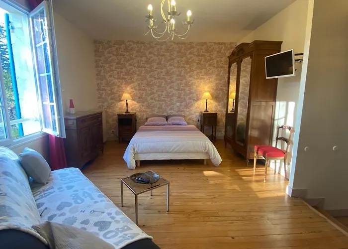 Bed & Breakfast Et Les Deux Chenes Pres De Bergerac