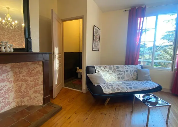 Bed & Breakfast Et Les Deux Chenes Pres De Bergerac Le Fleix