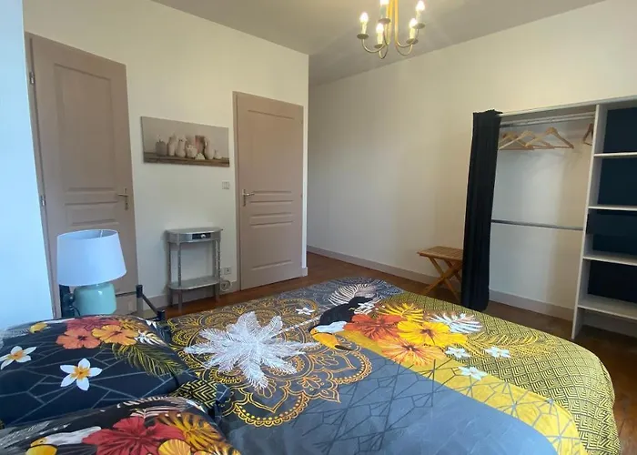 Et Les Deux Chenes Pres De Bergerac Bed & Breakfast Le Fleix