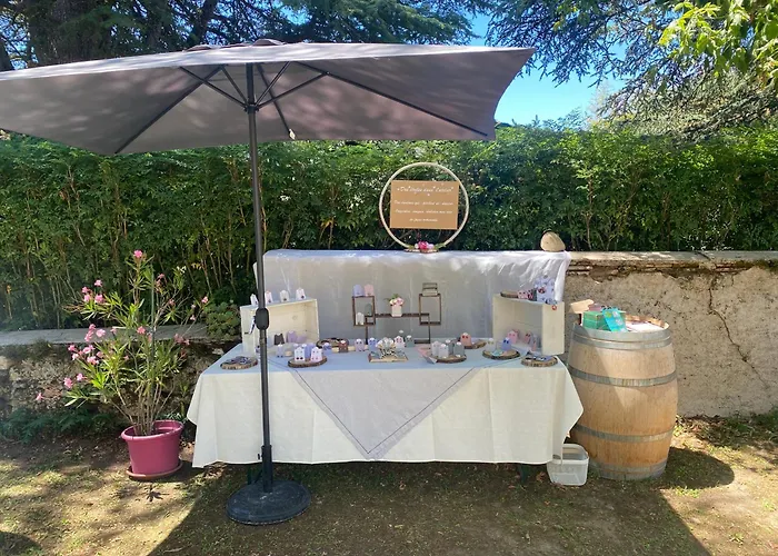 Et Les Deux Chenes Pres De Bergerac Bed & Breakfast 4*