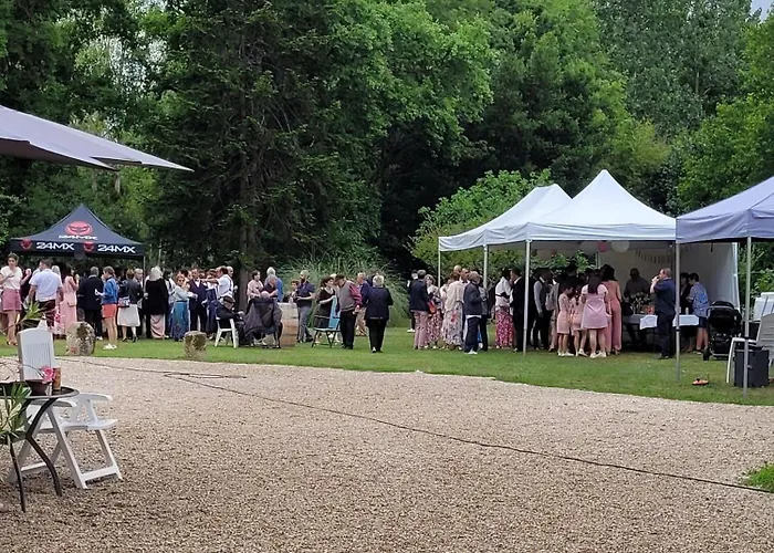 Et Les Deux Chenes Pres De Bergerac Bed & Breakfast Le Fleix