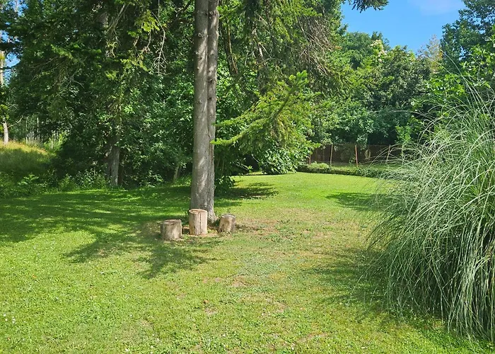 Bed & Breakfast Et Les Deux Chenes Pres De Bergerac Le Fleix