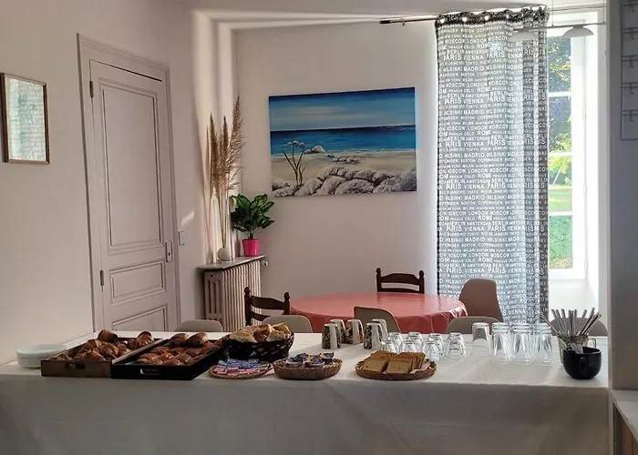 Et Les Deux Chenes Pres De Bergerac Le Fleix