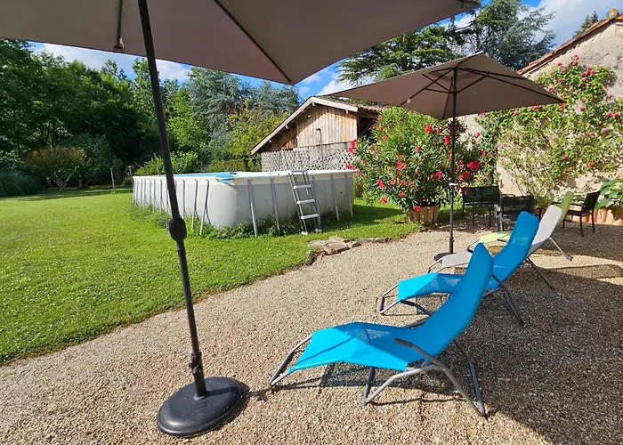 Et Les Deux Chenes Pres De Bergerac Le Fleix