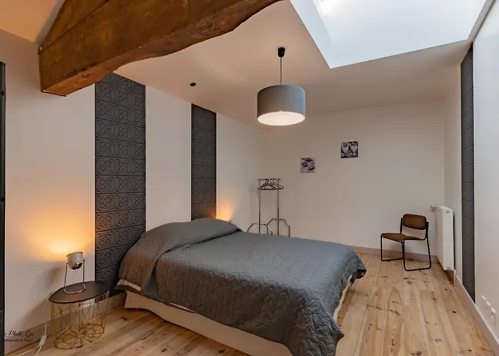 Bed & Breakfast Et Les Deux Chenes Pres De Bergerac Le Fleix