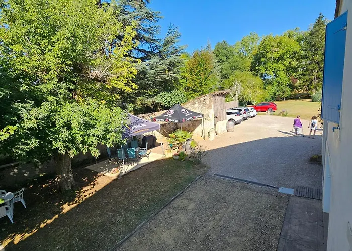 Bed & Breakfast Et Les Deux Chenes Pres De Bergerac Le Fleix