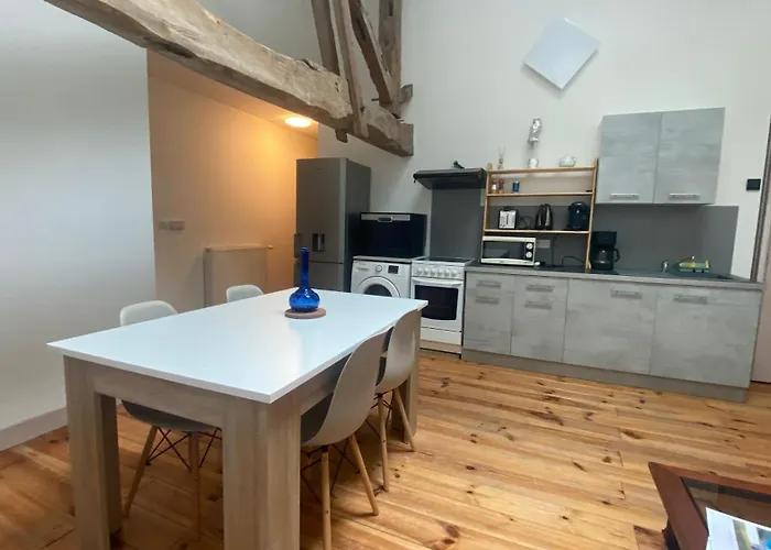 Et Les Deux Chenes Pres De Bergerac Bed & Breakfast Le Fleix