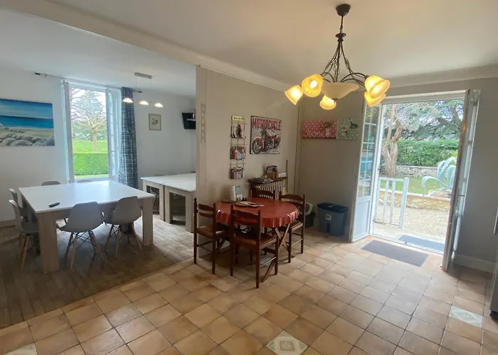 Bed & Breakfast Et Les Deux Chenes Pres De Bergerac Le Fleix